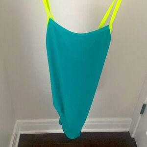 Brandon Jolyn Size 30 Teal